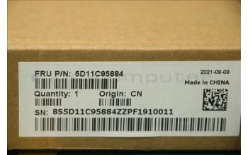 Lenovo 5D11C95884 DISPLAY 15.64KIPS600100%HDR400NRFCC-CSOT