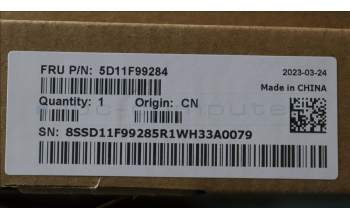 Lenovo 5D11F99284 Lenovo DISPLAY,15.6\",UHD,Non-Touch,Anti-Glare,IPS,600nit,100%Adobe