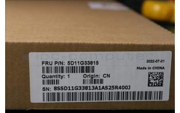 Lenovo 5D11G33815 Lenovo DISPLAY, 14\", FHD, Anti-Glare, IPS, 400nit, 72%NTSC