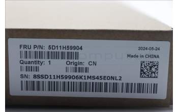 Lenovo 5D11H59904 Lenovo DISPLAY,15.6\",FHD,Non-Touch,Anti-Glare,TN,250nit,45%NTSC