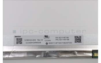 Lenovo 5D11H87186 DISPLAY FRU INX N156HGA-EA3 C4 15.6 FHD