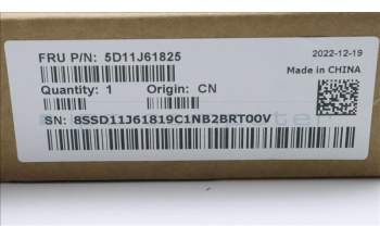 Lenovo 5D11J61825 DISPLAY FRU INX N140HGA-EA1 C6 14.0 FHD