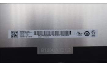 Lenovo 5D11K06186 Lenovo DISPLAY,16\",WUXGA,Touch,Anti-Glare,IPS,250nit