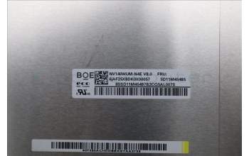 Lenovo 5D11M45495 Lenovo DISPLAY,14\",WUXGA,Non-Touch,Anti-Glare,IPS,300nit,100%sRGB