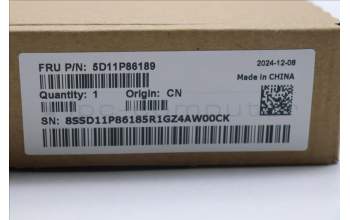 Lenovo 5D11P86189 DISPLAY FRU CSO MNF307QS3-1 15.3 WUX