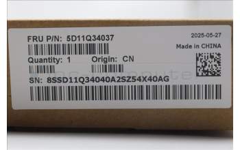 Lenovo 5D11Q34037 DISPLAY FRU AUO B133UAN07.0 HW: 0A 13.3