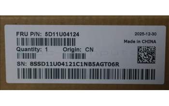 Lenovo 5D11U04124 Lenovo DISPLAY, 14\", FHD, Non-Touch, Anti-Glare, TN, 300nit, 45%NTSC