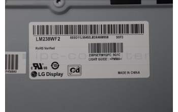 Lenovo 5D20X67386 Lenovo DISPLAY,23.8\",FHD,Non_Touch,IPS,99%SRGB