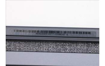 Lenovo 5D20Z51357 Keyboard External, Docking, French, Slate Grey, Backlight