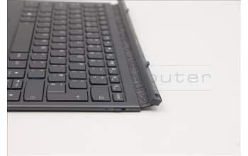 Lenovo 5D20Z51417 Keyboard External,Docking,UK English,Grey,Backlight