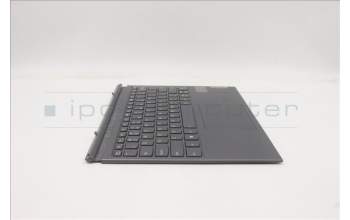 Lenovo 5D20Z51419 Keyboard External,Docking,English,Slate Grey