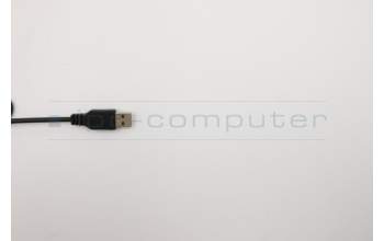 Lenovo 5D50U84429 Keyboard External,USB,Ukraine,Black,Non_Backlight