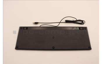 Lenovo 5D50U84435 Keyboard External,USB,Ukraine,Black,Non_Backlight