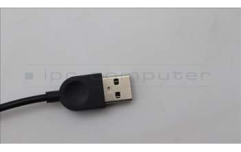 Lenovo 5D50U84449 Keyboard External,USB,Greek,Black