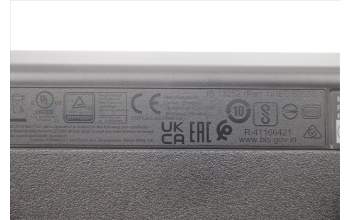 Lenovo 5D50U84450 Keyboard External,USB,Greek,Black,Non_Backlight