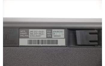 Lenovo 5D50U84457 DT_KYB USB Calliope KB BK LA SPA