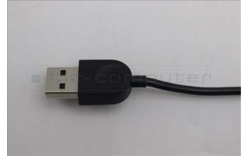 Lenovo 5D50U84459 Keyboard External,USB,Polish,Black