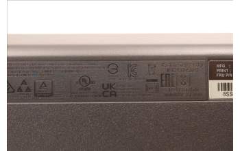 Lenovo 5D50U84475 Keyboard External,USB,Lithuanian,Black