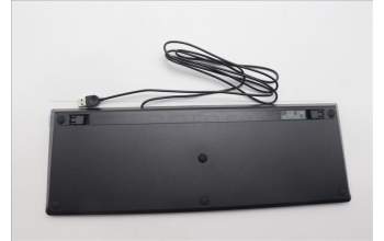 Lenovo 5D50U84567 Keyboard External,USB,Ukraine,Black