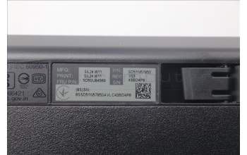 Lenovo 5D50U84569 Keyboard External,USB,Arabic,Black