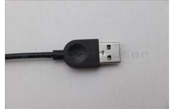 Lenovo 5D50U84572 Keyboard External,USB,Bulgarian,Black