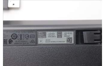 Lenovo 5D50U84572 Keyboard External,USB,Bulgarian,Black