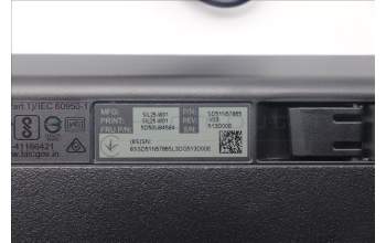 Lenovo 5D50U84584 Keyboard External,USB,Hungarian,Black