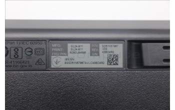 LENOVO 5D50U84586 Lenovo USB Keyboard Slim - IT