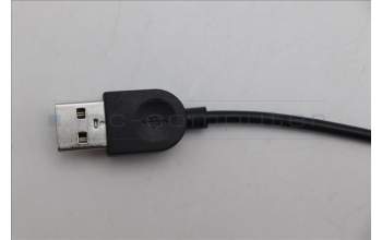 Lenovo 5D50U84596 Keyboard External,USB,Russian Cyrillic,Black