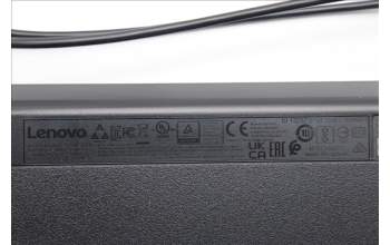 Lenovo 5D50U84599 Keyboard External,USB,Spanish,Black