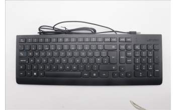 Lenovo 5D50U84605 Keyboard External,USB,UK English,Black