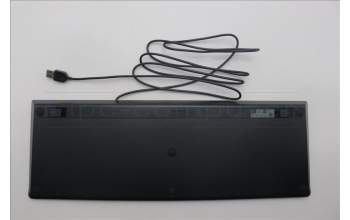 Lenovo 5D50U84607 Keyboard External,USB,Slovenian,Black
