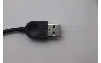 Lenovo 5D50U84607 Keyboard External,USB,Slovenian,Black