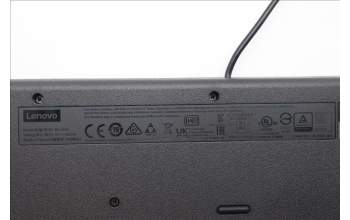 Lenovo 5D50U84628 AI Keyboard External,USB,French,Black