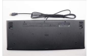 Lenovo 5D50U84629 AI Keyboard External,USB,Canada French,Black