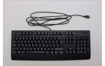 Lenovo 5D50U84630 AI Keyboard External,USB,Canada French 058,Black