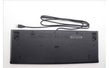 Lenovo 5D50U84639 AI Keyboard External,USB,Korean,Black