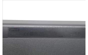 Lenovo 5D50U84710 AI Keyboard External,USB,USA English,Black