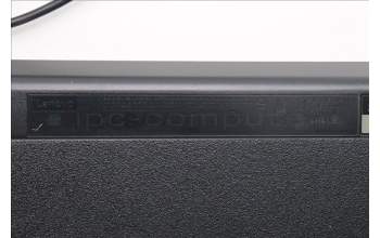 Lenovo 5D50U84711 AI Keyboard External,USB,Ukrainian,Black