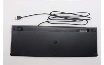 Lenovo 5D50U84726 AI Keyboard External,USB,Greek/US English,Black