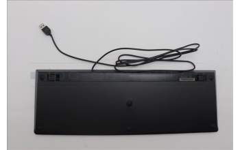 Lenovo 5D50U84728 AI Keyboard External,USB,Hungarian,Black