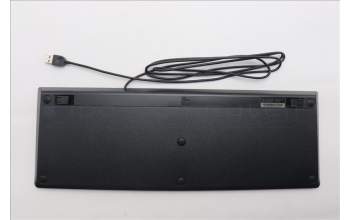 Lenovo 5D50U84729 AI Keyboard External,USB,Iceland,Black