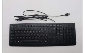 Lenovo 5D50U84755 AI Keyboard External,USB,Kazakhstan,Black