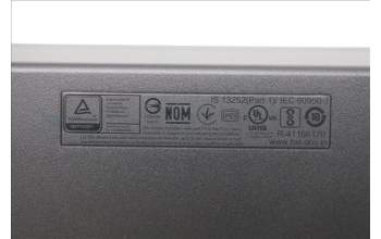 Lenovo 5D50U84770 AI Keyboard External, USB, Arabic/French, Black