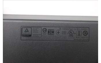 Lenovo 5D50U84773 AI Keyboard External, USB, Bulgarian, Black