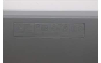 Lenovo 5D50U84867 Keyboard External, USB, Belgium English, Cloud Grey