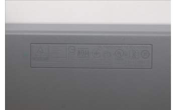 Lenovo 5D50U84883 Keyboard External, USB, Italian, Cloud Grey