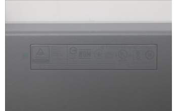 Lenovo 5D50U84894 Keyboard External, USB, Spanish, Cloud Grey