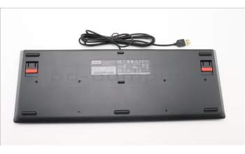 Lenovo 5D51H38222 Lenovo Smartcard Wired Keyboard,Araic