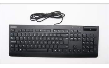 Lenovo 5D51H38238 Lenovo Smartcard Wired Keyboard II,Norwegian